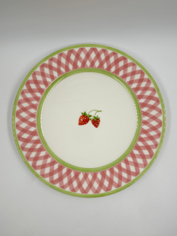Тарелка Villeroy & Boch, Strawberry