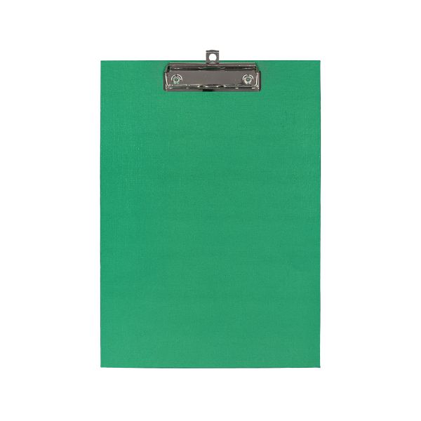 Планшет PVC мет. прижим A4, 50 шт, зеленый EC18723, Expert Complete