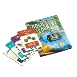 Gold Country - настольная игра