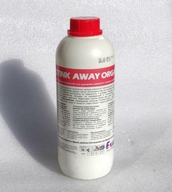 Exeelon Stink Away Organic 1л Нейтрализатор запахов