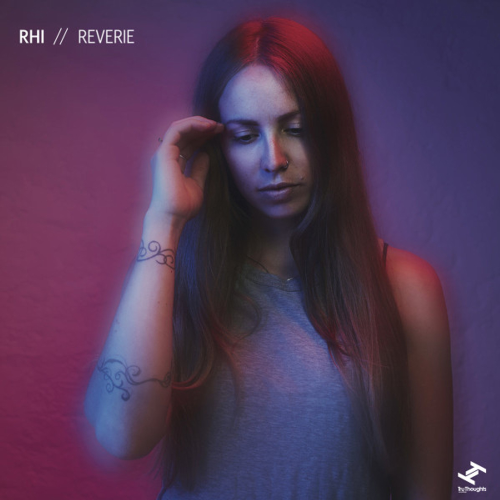 [CD] Rhi - Reverie [used]