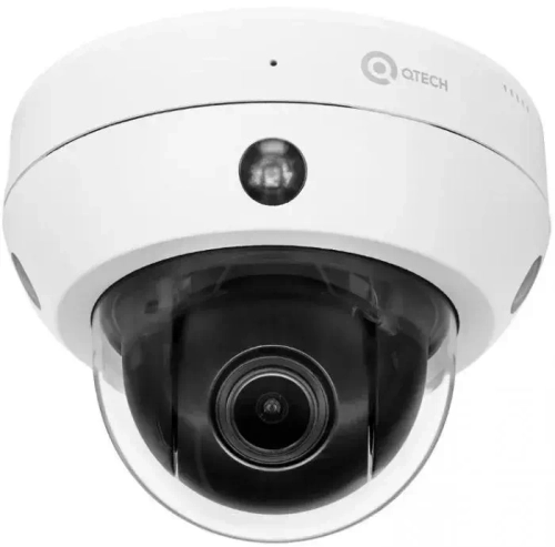 Видеокамера QTECH QVC-IPC-R404A-PRO(4x)