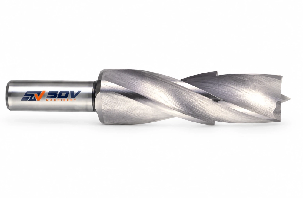 Комплект свёрл SDV-S211-BL-2T/4T