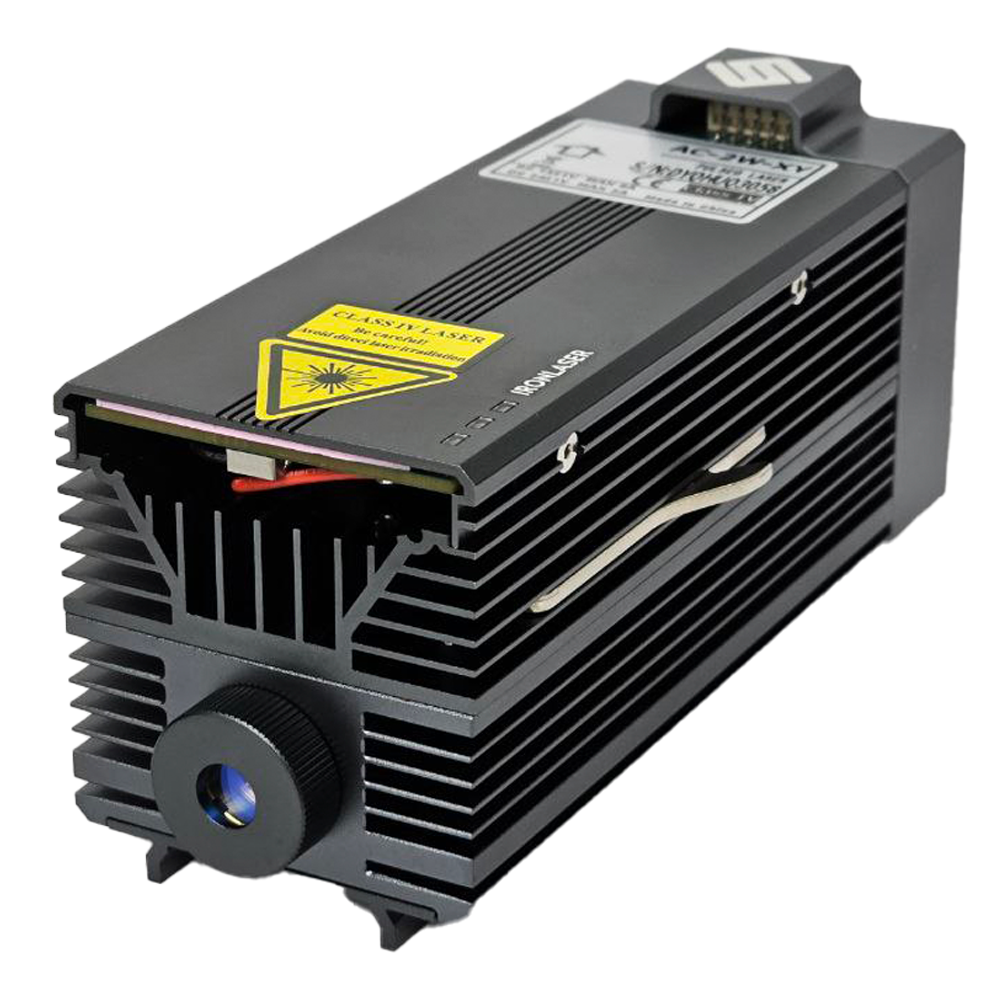 Лазерный гравер IRONLASER Digital Dream DM500