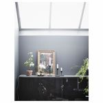 Набор подсвечников IKEA FULLTALIG (ФУЛЛТАЛИГ), Черный, Металл, 3 шт