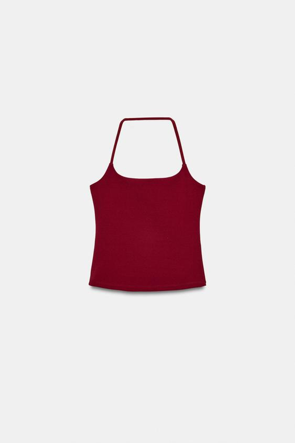 Эластичный вязаный мяч с ручками - ZARA
