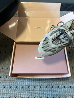 Кроссовки Miu Miu x New Balance