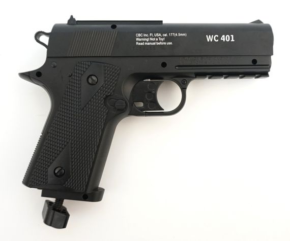 Пневматический пистолет Borner WC 401