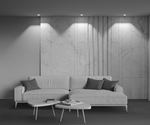 Встраиваемый светильник Technical DL043-01-15W3K-SQ-W