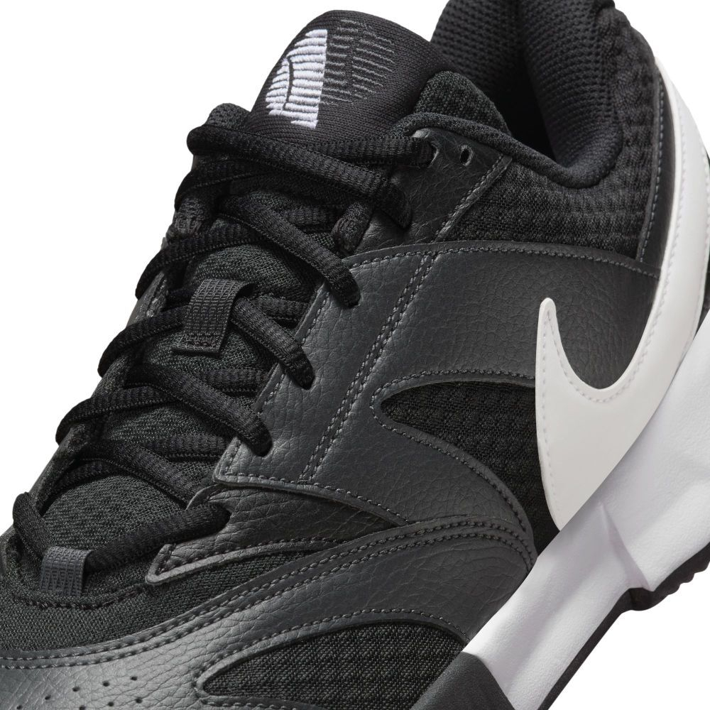 Мужские кроссовки теннисные Nike Court Lite 4 Clay - черный