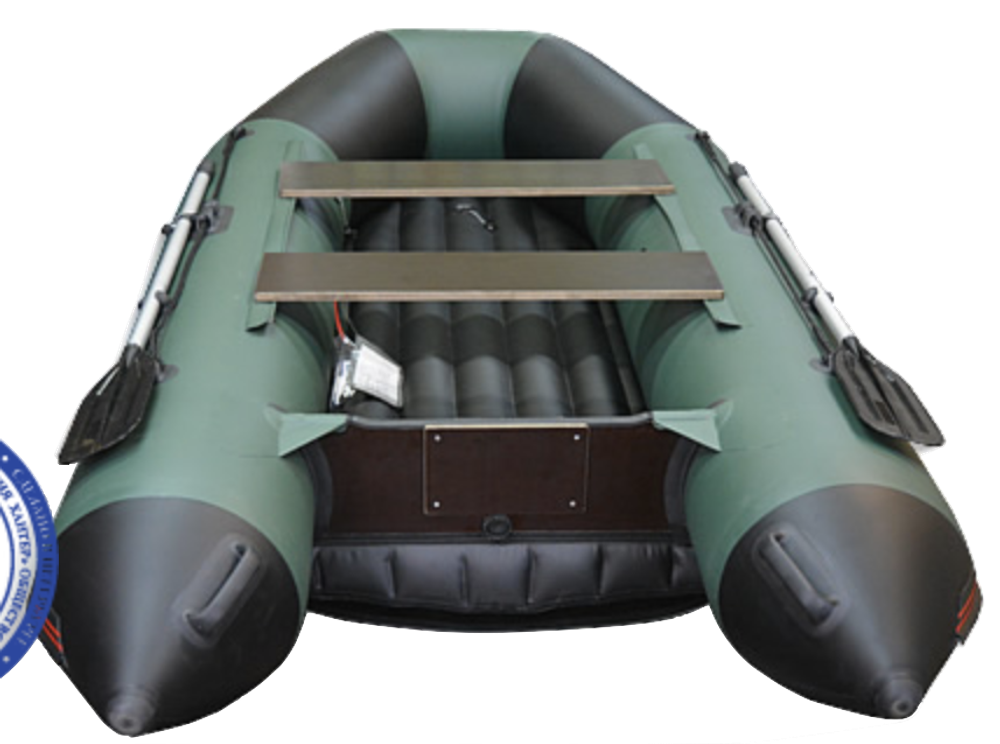 Лодка ПВХ Hunterboat Хантер Классика НД 290ЛКА -