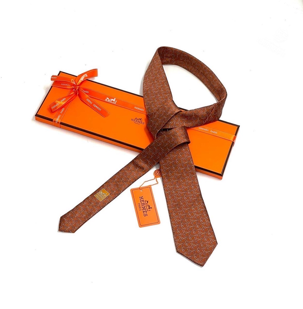 Галстук Hermes