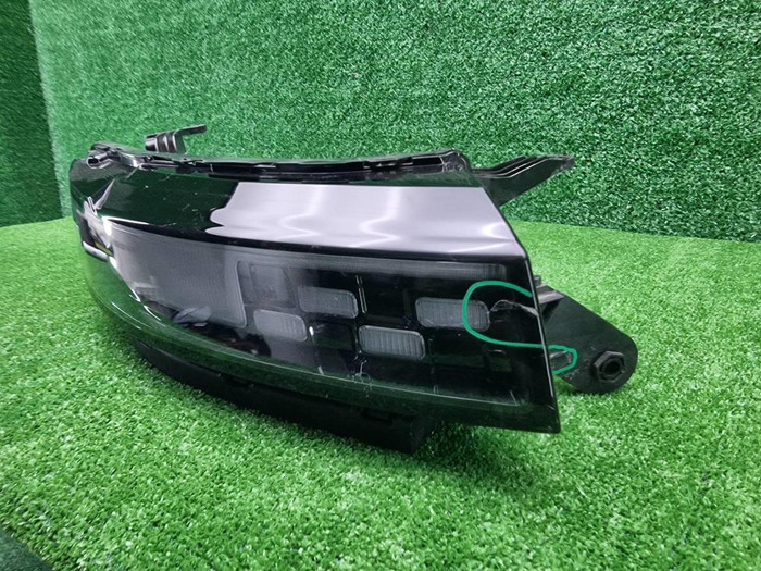 ДХО правый JAECOO J7 (2023-н.в.) LED
