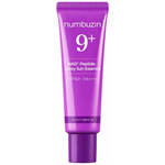 Солнцезащитная эссенция с пептидами numbuzin No.9 NAD+ Peptides Dewy Sun Essence SPF50+ PA+++,50ml