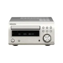 Denon RCD-M41DAB Silver