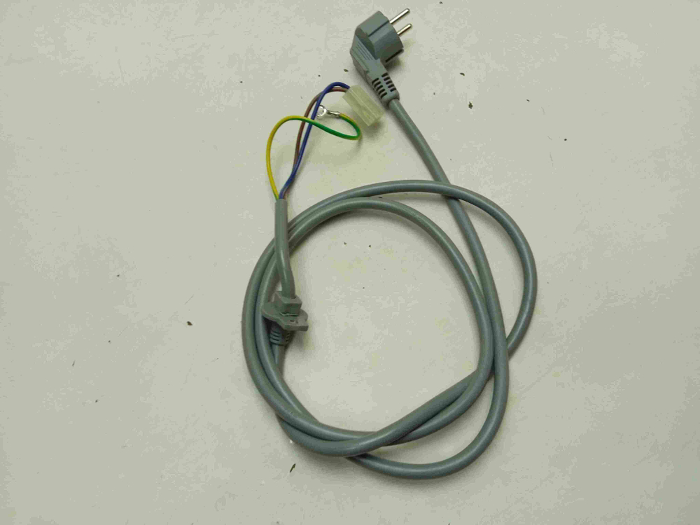 WF6452S4V кт204 Сетевой шнур для стиральной машины Samsung WF6452S4V б/у