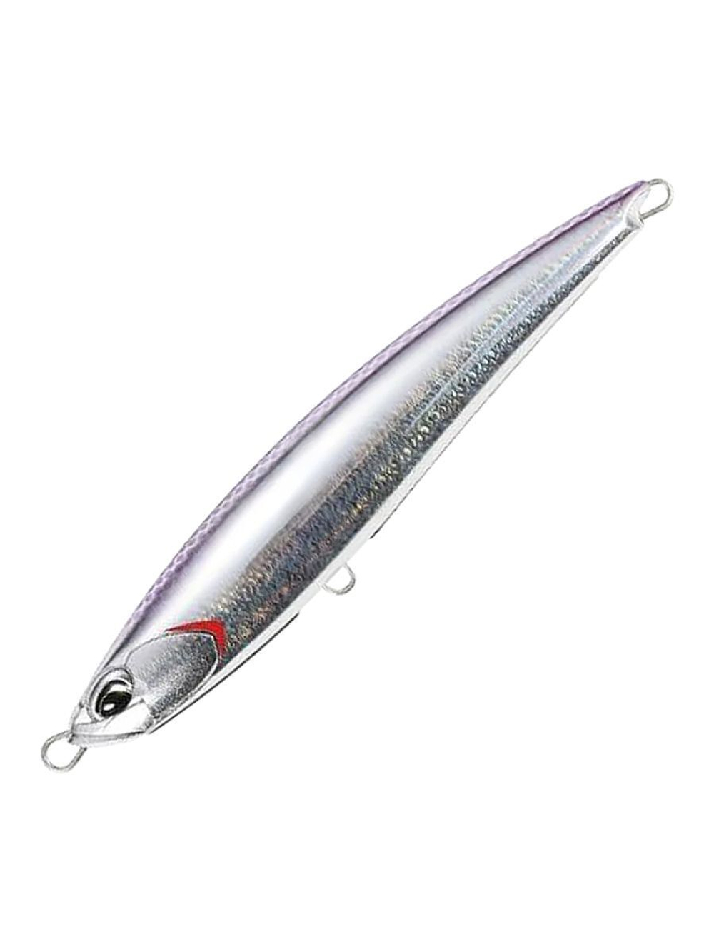 Воблер DUO Rough Trail Fumble 230F, CYA0860 Scaled Sardine, 230 мм, 100 г, плавающий, стикбейт