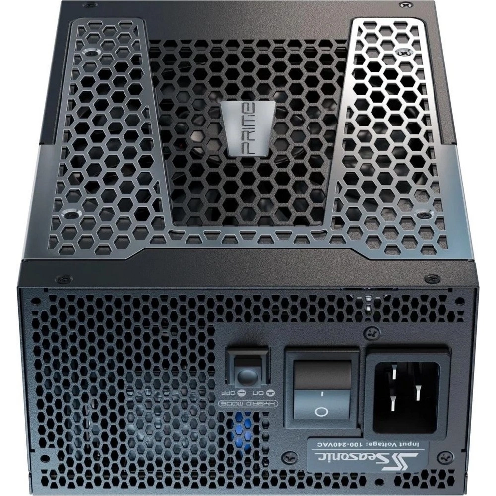 Блок питания Seasonic ATX 2200W Prime PX-2200 Gen.5 80+ Platinum
