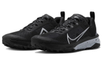 Nike React Terra Kiger 9 Black Reflect Silver Cool Grey Wolf Grey