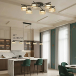 Citilux ESPACE CL243161 Люстра потолочная