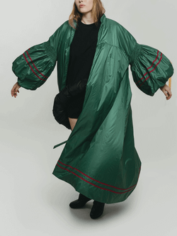 Кейп Princess green