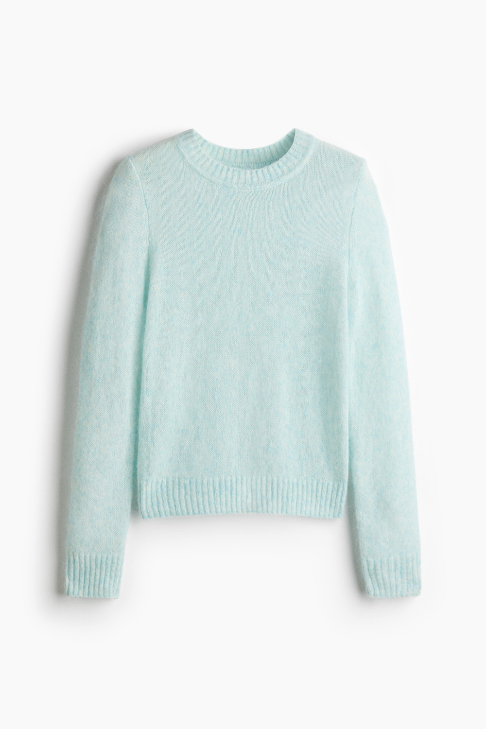 Облегающий свитер - H&M