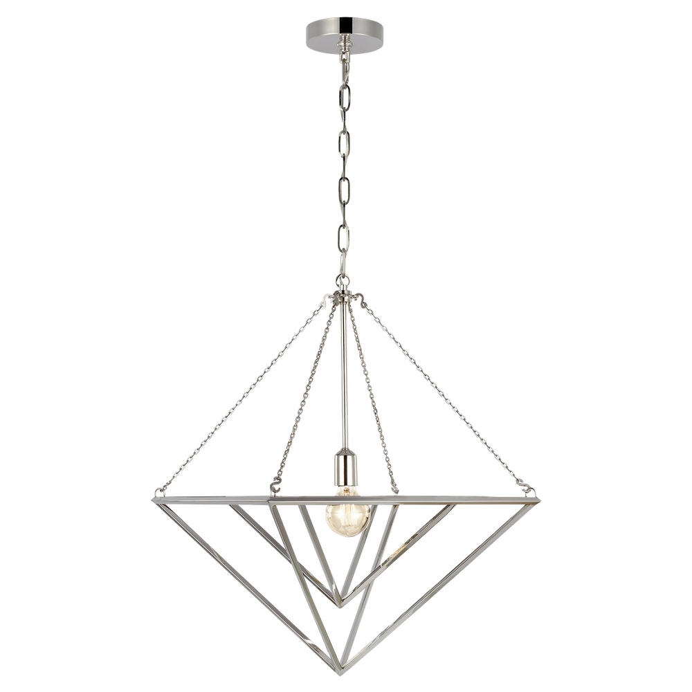 Светильник Visual Comfort Carat Medium Pendant