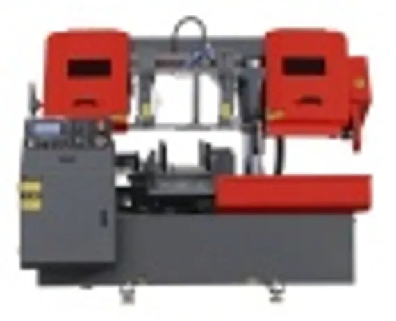 Автоматический ленточнопильный станок SVC-33NC+, SMTG