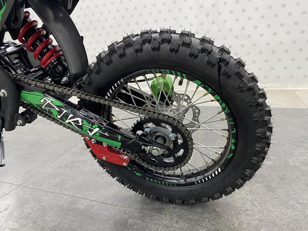 Roliz Cross 125 HL 2025