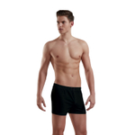 Мужские трусы-боксеры +size Doreanse Cotton Basic (Размер: XXXL) (Цвет: черный)