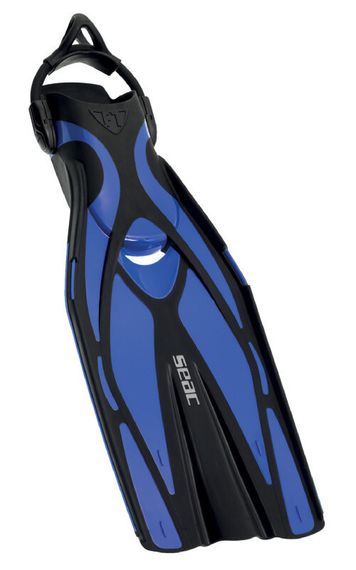 Ласты Seac Sub F1 Sling Strap синиe