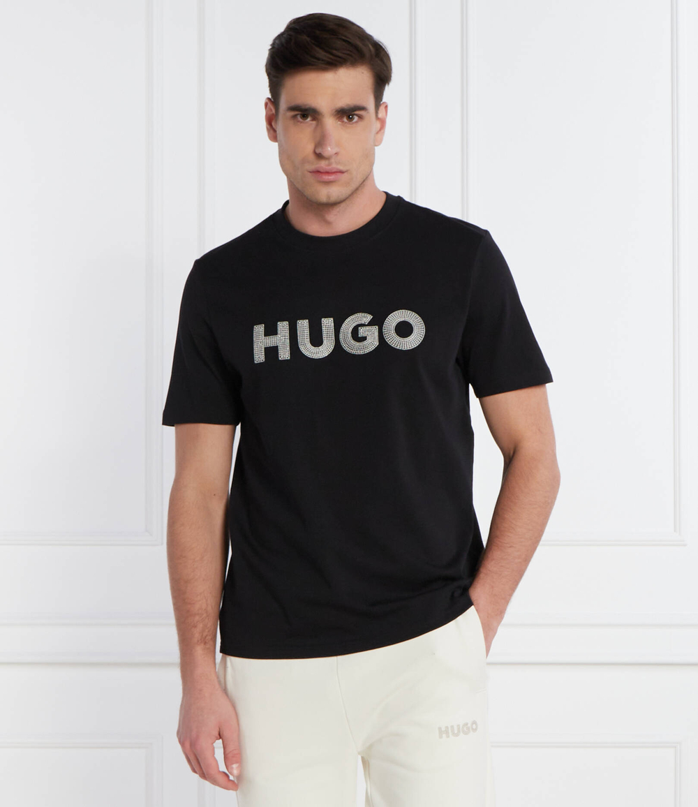 Футболка Drochet HUGO - черный(50509958)