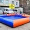 Бассейн надувной большой