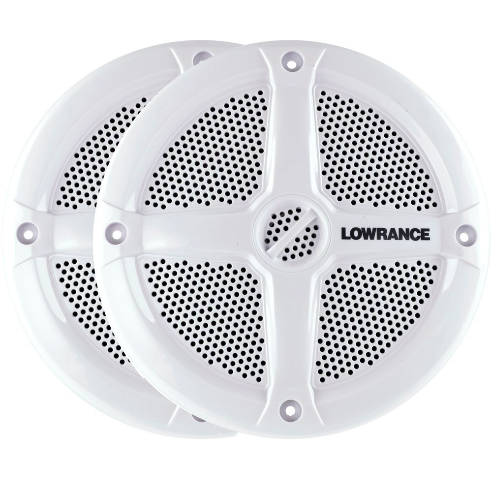 2 колонки для Sonic Hub   6.5" Marine Speakers (pair)