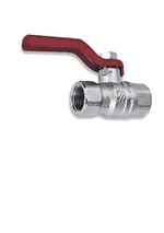 Запорный кран SAMOA 950303, 3/4″ BSP, до 40 бар