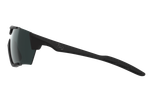 Спортивные очки 720armour Kamikaze Pro / Matte Black Temple BK Rubber / Matte Black Gasket / Polarized Smoke Lens