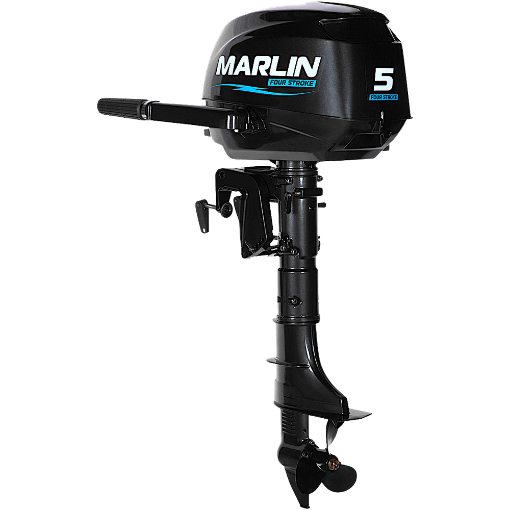 Лодочный мотор Marlin MF5AMHS