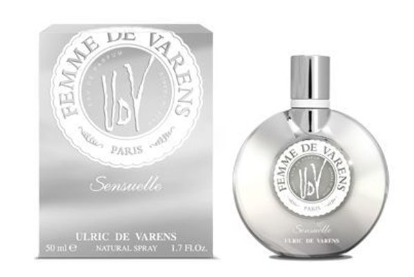 Ulric de Varens Sensuelle