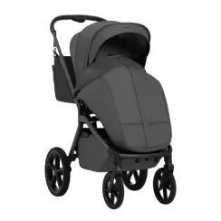 Прогулочная коляска SBL Orso Dark Grey