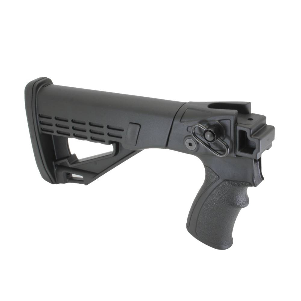 Приклад на Сайгу 20, DLG Tactical. Черный