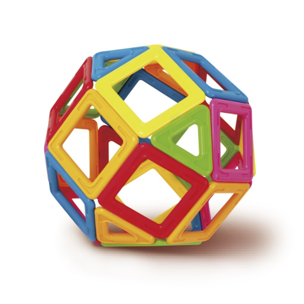 Магнитный конструктор MAGFORMERS My First Magformers 30