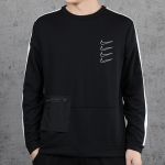 Толстовка Nike Dri-fit Logo, CJ4624-010