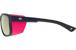 Спортивные очки GOG Makalu / Matt Navy Blue/Pink / Polarized Reflex Pink