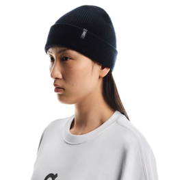Зимняя шапка On Merino Beanie - midnight