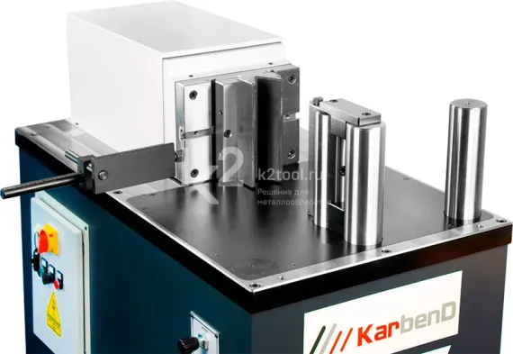 Пресс горизонтальный гибочный Karbend BP30