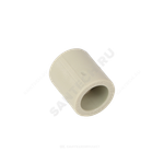 Муфта PP-R серая Дн 20 внутренняя пайка VALFEX 10113020Г