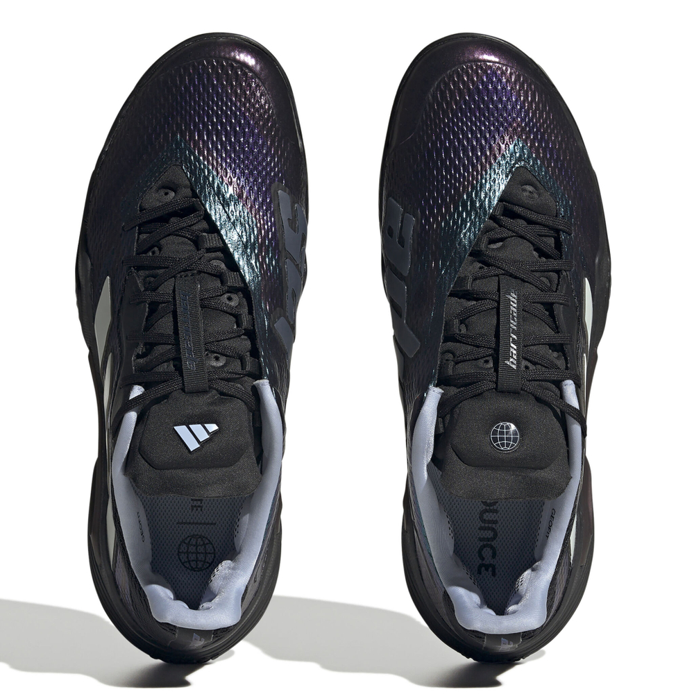 Мужские теннисные кроссовки adidas Barricade All Court Shoe Men - Black, Multicoloured