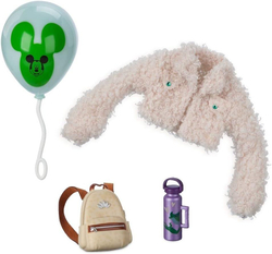 Кукла Disney ILY Тиана с шариком