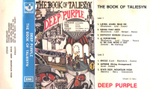 Deep Purple / The Book Of Taliesyn (MC)