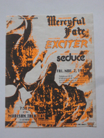 Mercyful Fate / Melissa (LP)